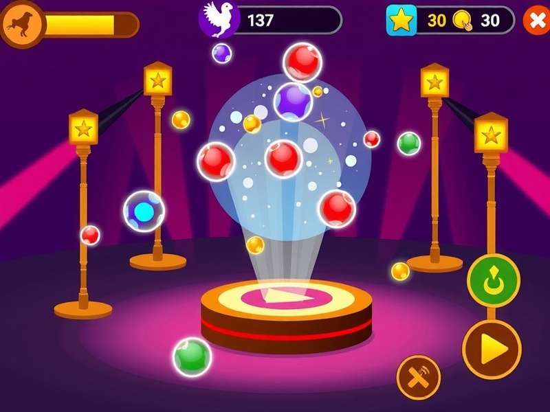 Jalebi Juggler Gameplay Screenshot